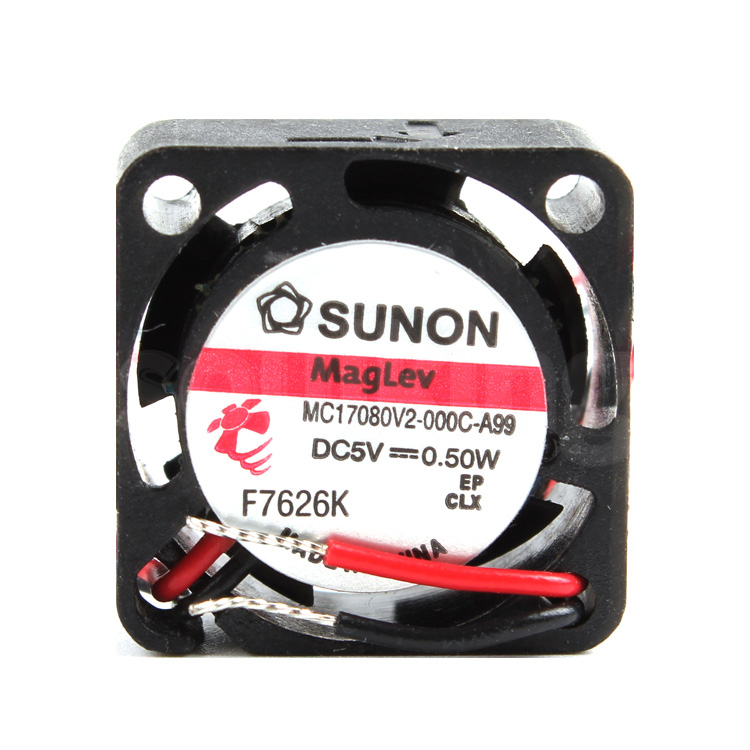 SUNON现货 1708 5V 静音散热风扇 sunon风扇 MC17080V2-000C-A99