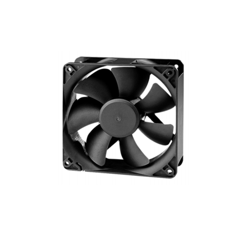 建准 MEC0381V2-000C-A99 12038 12CM 12V 机箱电源风扇 散热轴流风机