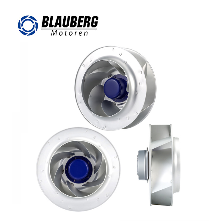 310mm  低噪音风机 工业离心风机 Blauberg