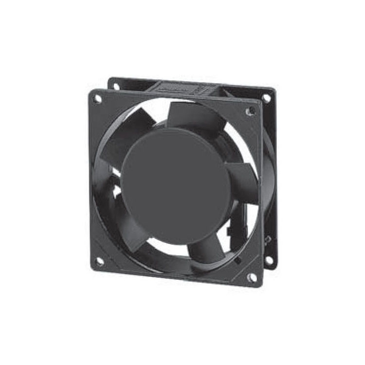 92×92×25mm 21~37CFM