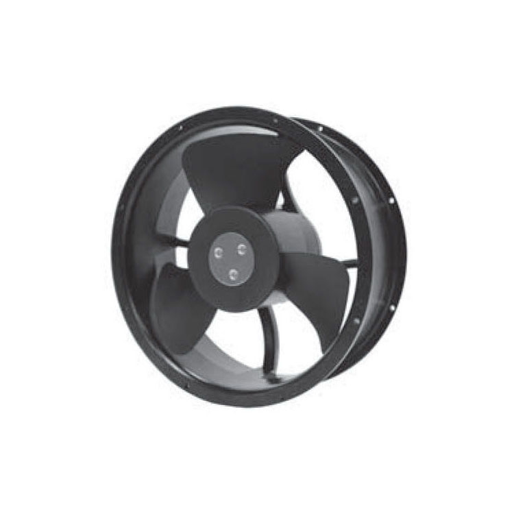 ⌀254×89mm 425~870CFM