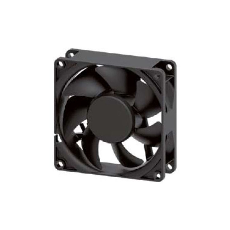 80×80×25mm 53.0~60.0CFM