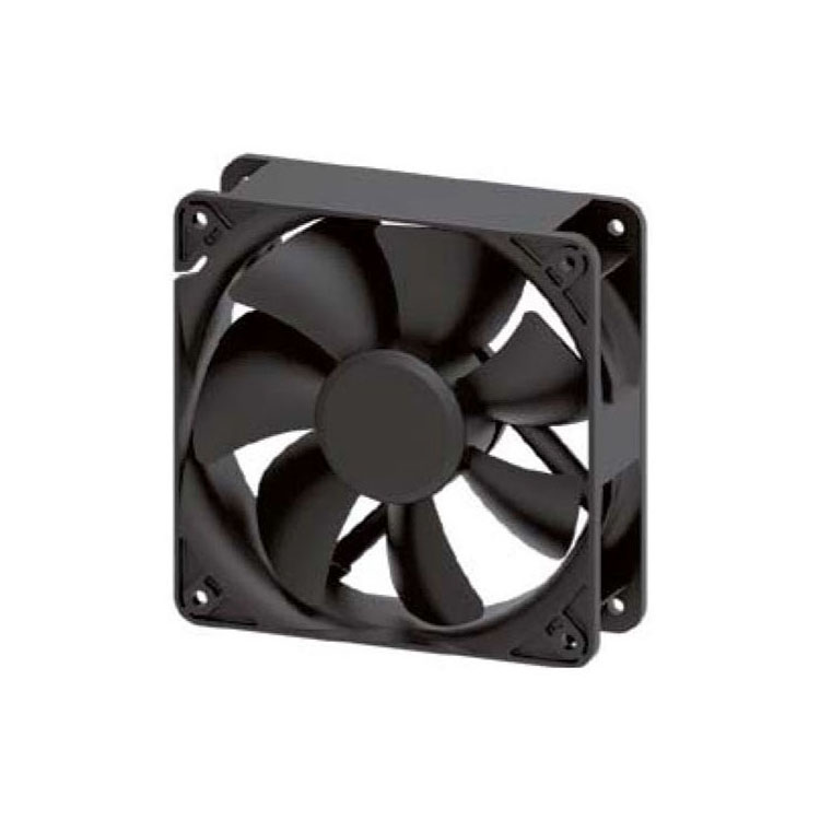 120×120×38mm 93.0~138.0CFM