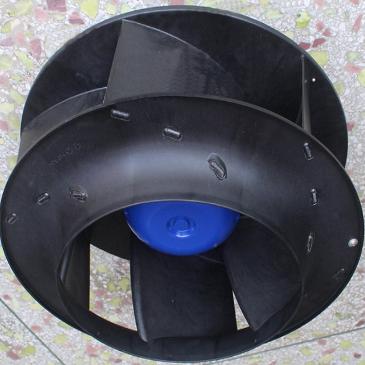 ZIEHL-ABEGG施乐百热交换器散热单进风离心风机ZN063-VDL.6N.V7P6