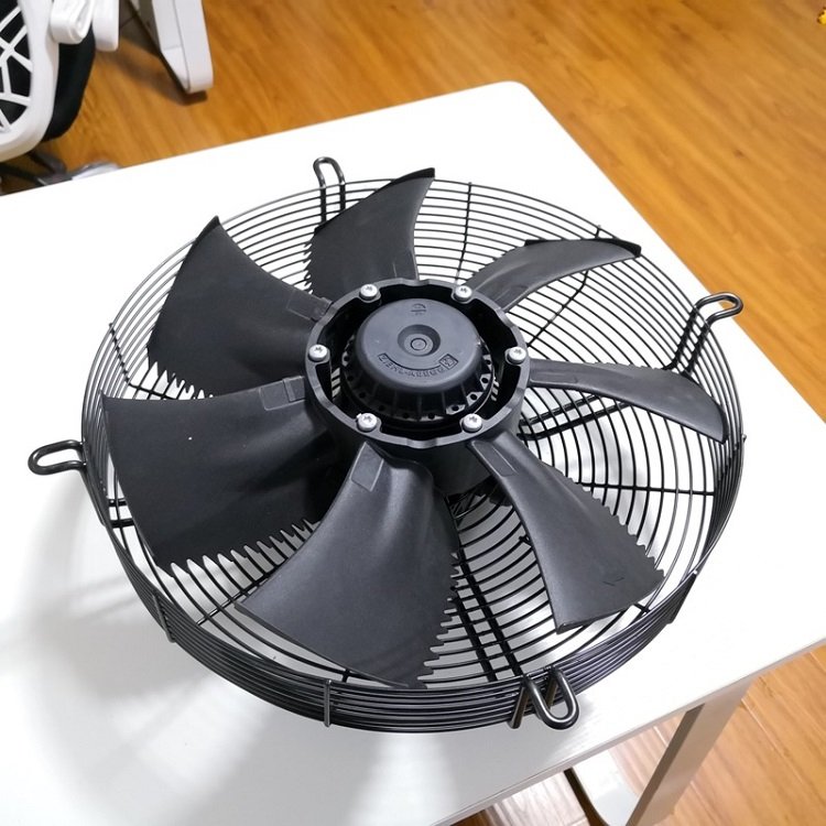 ZIEHL-ABEGG施乐百蒸发器散热轴流风机FN056-ZIQ.DC.A5P4
