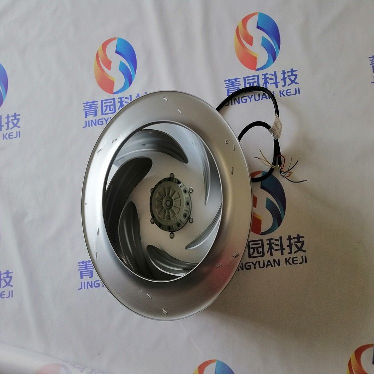 ZIEHL-ABEGG施乐百车间散热蜗壳离心风机W2D250-ED26-12