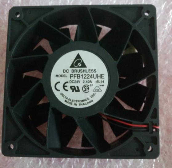 台达 FFB1224SHE 24V 1.2A 轴流风扇