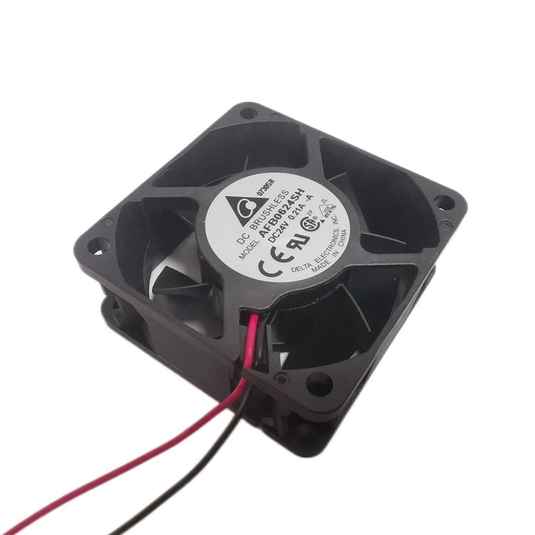 台达 AFB0624SH-A 24V 0.21A 散热风扇 大风量风机