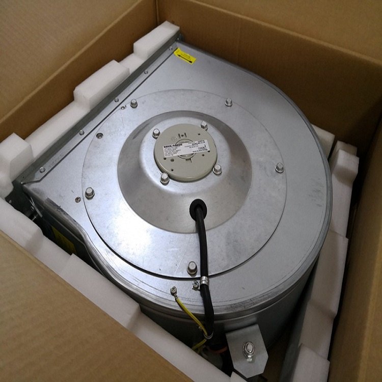 ZIEHL-ABEGG施乐百洁净室通风前向离心风机FN080-ADK.6N.V7