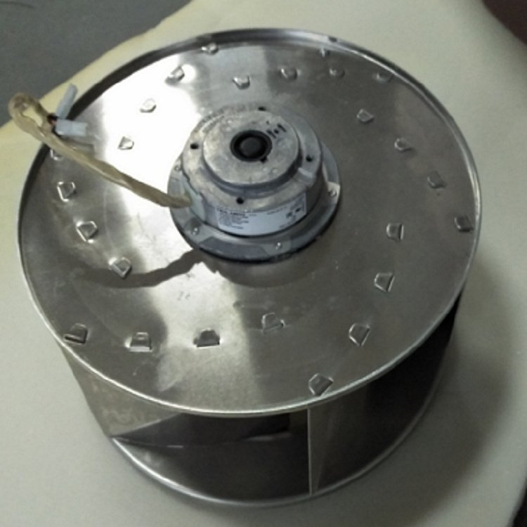 ZIEHL-ABEGG施乐百商场制冷通风蜗壳离心风机FN050-VDS.4I.V7