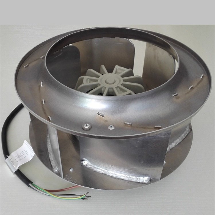 ZIEHL-ABEGG施乐百畜牧业通风前向离心风机RE18P-2DK.1E.2R
