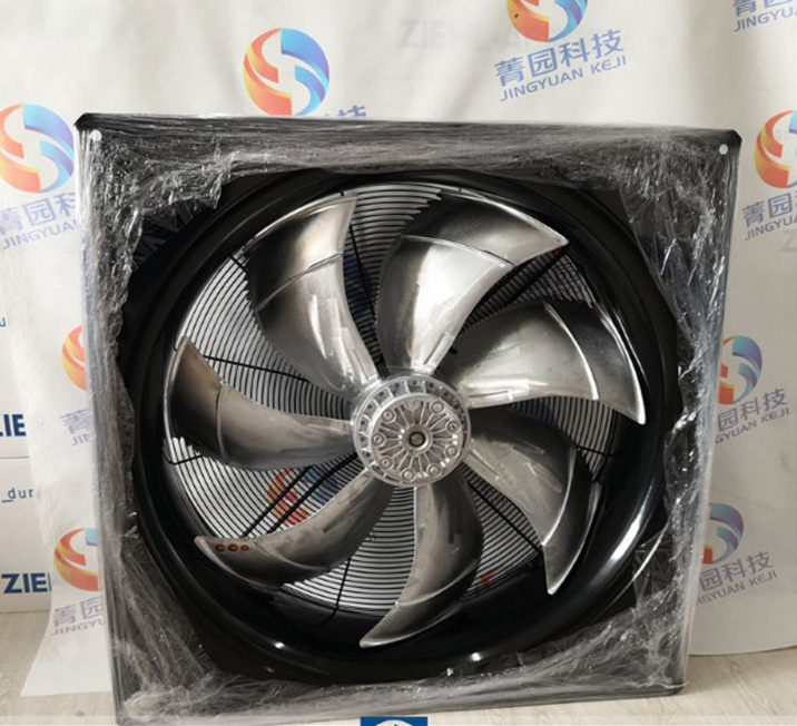 ZIEHL-ABEGG施乐百货车通风轴流风机FN045-VDQ.4F.V7P1