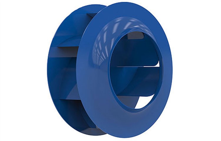 ZIEHL-ABEGG施乐百干燥通风后向离心风机RF22P-2DN.B4.5R
