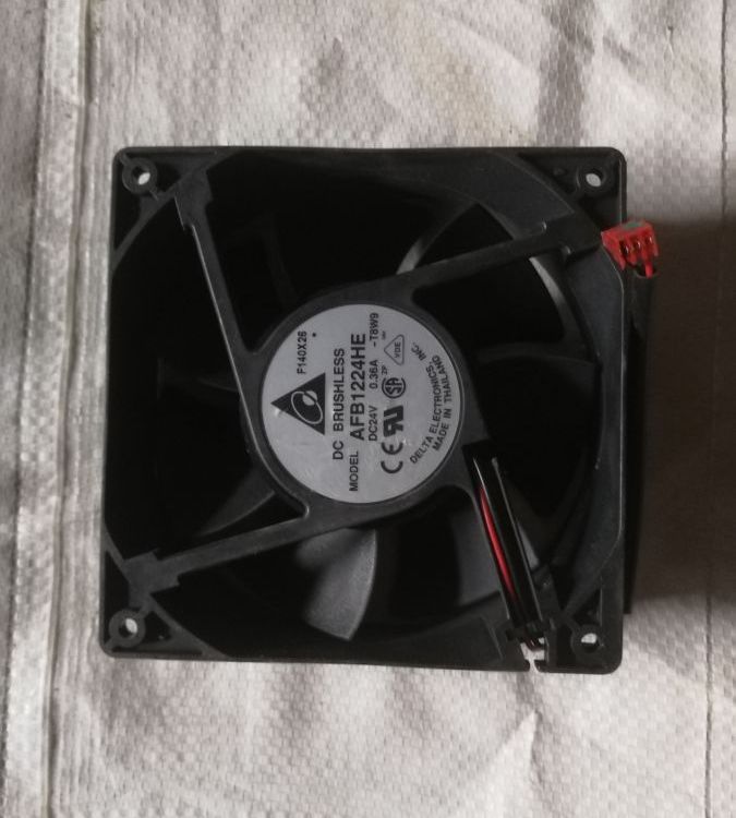 delta台达 AFB1224EHE 20.4W 24V 制冷散热风扇 欢迎致电
