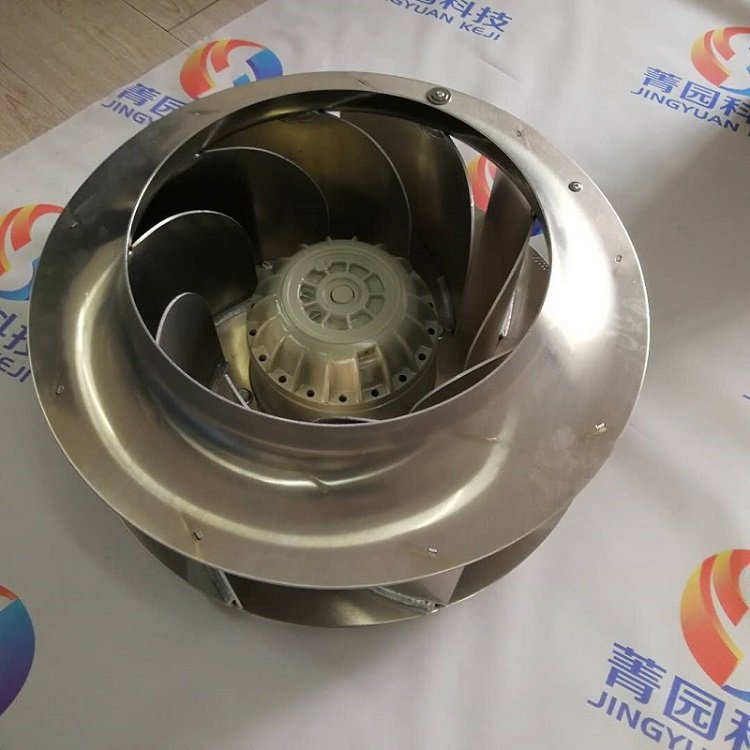 发动机散热ZIEHL-ABEGG施乐百P215PR-9200单进风离心风机