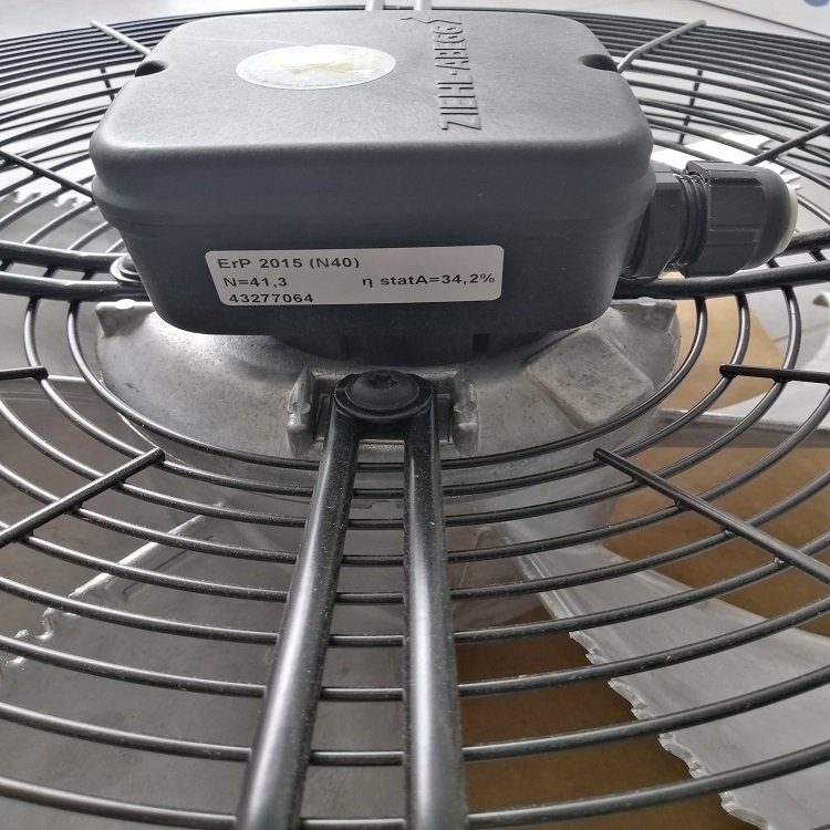 ZIEHL-ABEGG施乐百煤洞散热通风轴流风机FN056-SDW.4F.A7P2