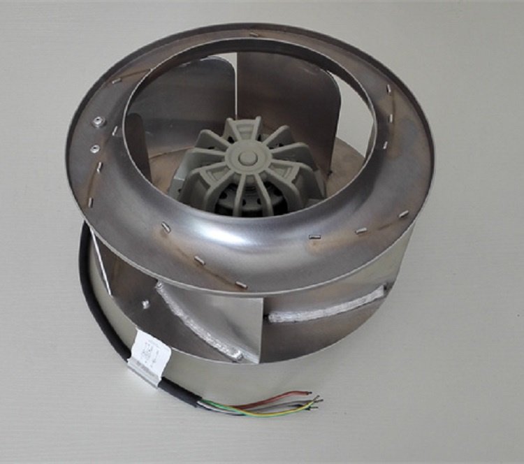 ZIEHL-ABEGG施乐百工厂通风单进风离心风机MK092-2EK.10.U