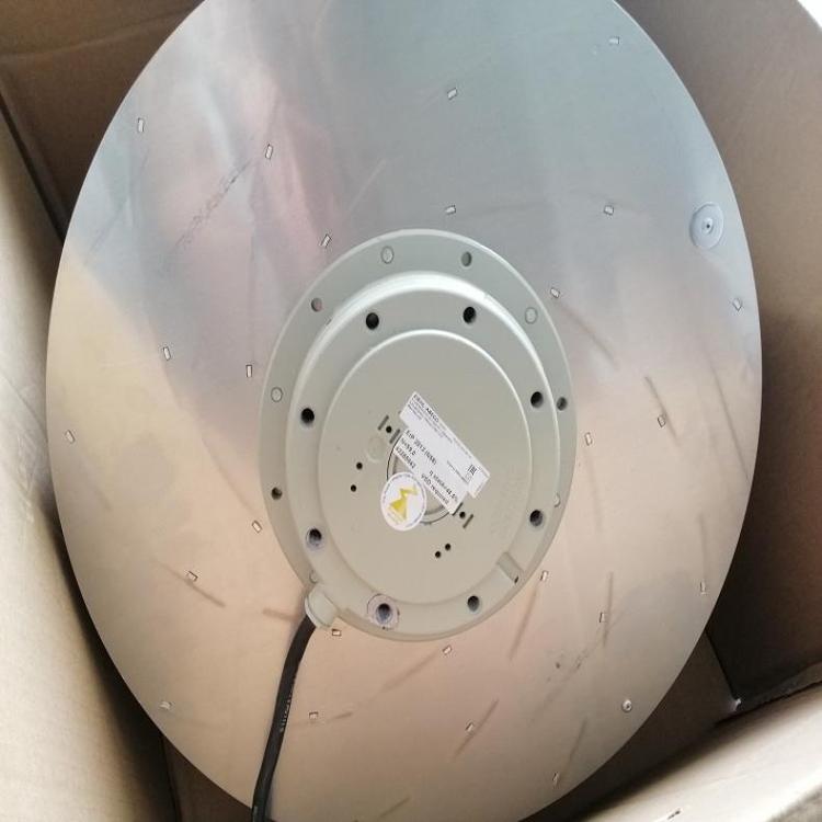 暖通空调ZIEHL-ABEGG施乐百A2D210-AB10-05蜗壳离心风机