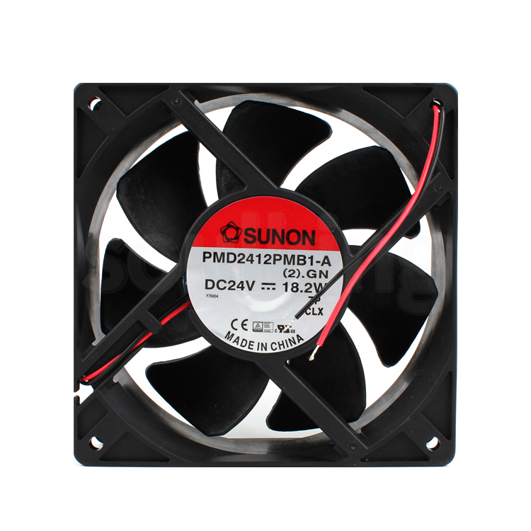 SUNON全新24V 12038散热风扇PMD2412PMB1-A (2).GN